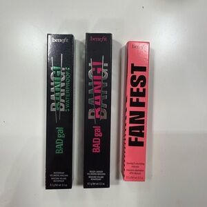 Benefit Mascara Set
